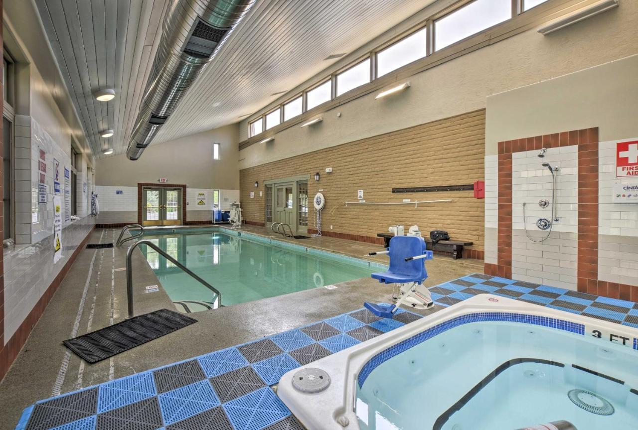 Adobe-Style Abode With Amenities - Walk To Plaza! Appartement Santa Fe Buitenkant foto