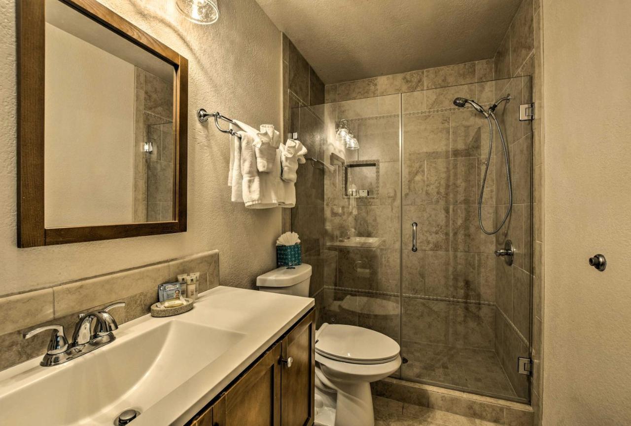 Adobe-Style Abode With Amenities - Walk To Plaza! Appartement Santa Fe Buitenkant foto